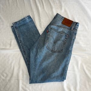 Levis Women's 501S